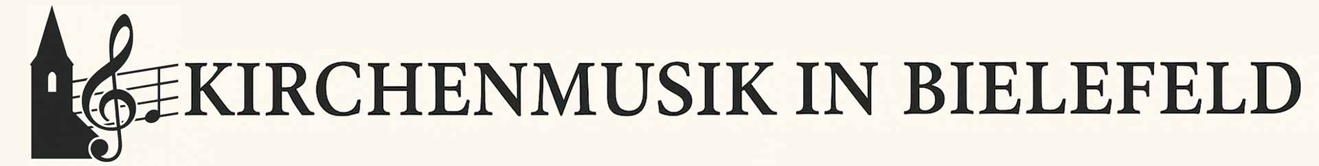 Header Kirchenmusik in Bielefeld